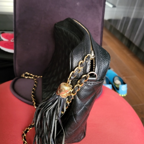 Chanel Crossbody Purse - Picture 6 of 13